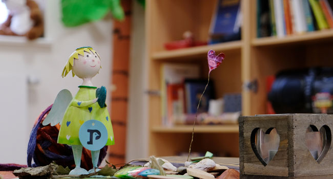 Kindertrauer Erstgespräche