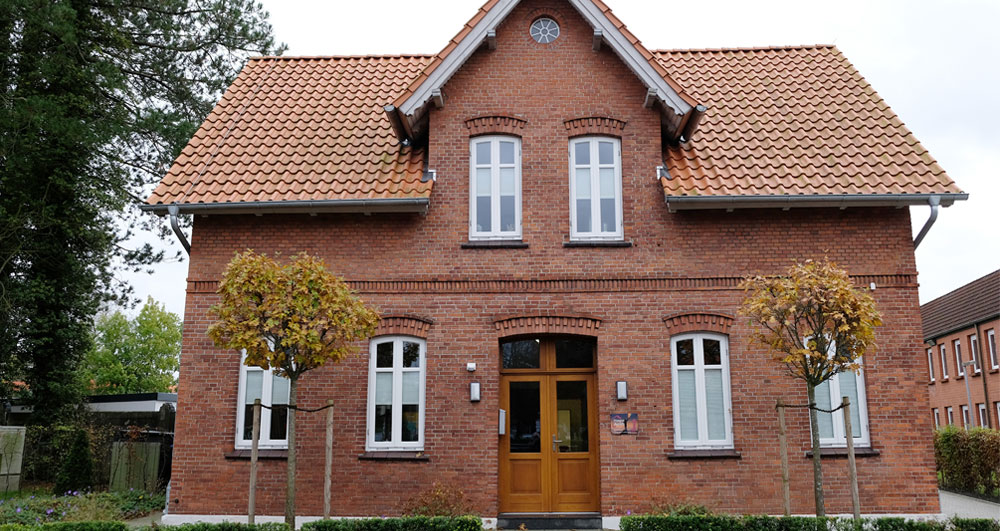 Hospiz Aurich Haus Hospiz Aurich Haus